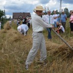 V Mistrzostwa Polski w Koszeniu Zboża