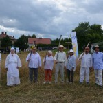 V Mistrzostwa Polski w Koszeniu Zboża