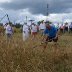 V Mistrzostwa Polski w Koszeniu Zboża
