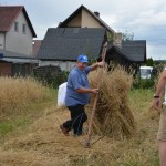 V Mistrzostwa Polski w Koszeniu Zboża