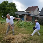 V Mistrzostwa Polski w Koszeniu Zboża