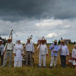 V Mistrzostwa Polski w Koszeniu Zboża