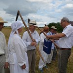 V Mistrzostwa Polski w Koszeniu Zboża