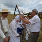 V Mistrzostwa Polski w Koszeniu Zboża