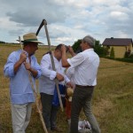 V Mistrzostwa Polski w Koszeniu Zboża