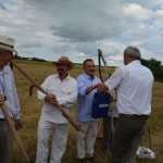 V Mistrzostwa Polski w Koszeniu Zboża