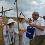 V Mistrzostwa Polski w Koszeniu Zboża