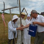 V Mistrzostwa Polski w Koszeniu Zboża