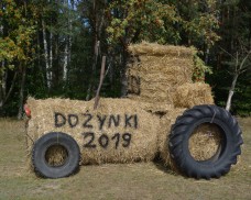 Dożynki Gminno – Parafialne 2019