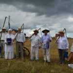 V Mistrzostwa Polski w Koszeniu Zboża