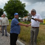 V Mistrzostwa Polski w Koszeniu Zboża