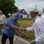 V Mistrzostwa Polski w Koszeniu Zboża