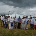 V Mistrzostwa Polski w Koszeniu Zboża