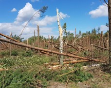 2 rocznica nawałnicy