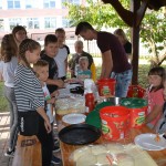 Spotkanie kulinarne - pożegnanie lata