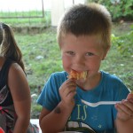 Spotkanie kulinarne - pożegnanie lata