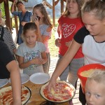 Spotkanie kulinarne - pożegnanie lata