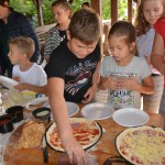 Spotkanie kulinarne - pożegnanie lata