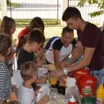 Spotkanie kulinarne - pożegnanie lata