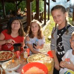 Spotkanie kulinarne - pożegnanie lata