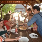 Spotkanie kulinarne - pożegnanie lata