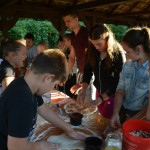 Spotkanie kulinarne - pożegnanie lata