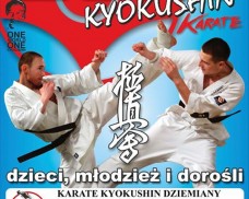 Zajęcia karate