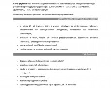 Kurs Języka Angielskiego