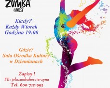 ZUMBA FITNESS