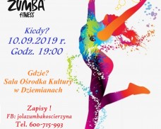 Zumba fitness