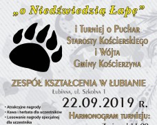IX Turniej Kaszubskiej Baśki “o Niedźwiedzią Łapę”