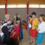 Jubileusz Pani Alicji Meyer