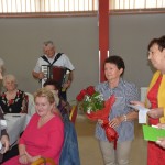 Jubileusz Pani Alicji Meyer