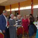 Jubileusz Pani Alicji Meyer