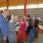 Jubileusz Pani Alicji Meyer