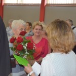 Jubileusz Pani Alicji Meyer