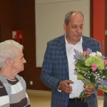 Jubileusz Pani Alicji Meyer