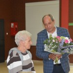 Jubileusz Pani Alicji Meyer