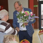 Jubileusz Pani Alicji Meyer