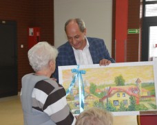 Wyjątkowy Jubileusz Pani Alicji Meyer