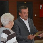 Jubileusz Pani Alicji Meyer