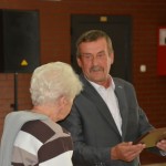 Jubileusz Pani Alicji Meyer