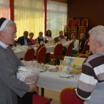 Jubileusz Pani Alicji Meyer