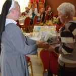 Jubileusz Pani Alicji Meyer