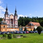 Święta Lipka - Bazylika