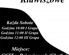 Ośrodek Kultury w Dziemianach zaprasza na zajęcia klawiszowe