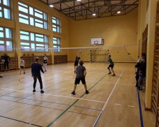 KLASYFIKACJA GMINNEJ LIGI MINI SIATKÓWKI „2”