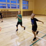 GMINNA LIGA MINI SIATKÓWKI „2”