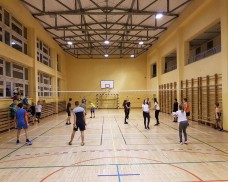 KLASYFIKACJA  GMINNEJ LIGI MINI SIATKÓWKI „3”