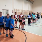 Półfinał Wojewódzki Igrzysk  Dzieci  w tenisie stołowym